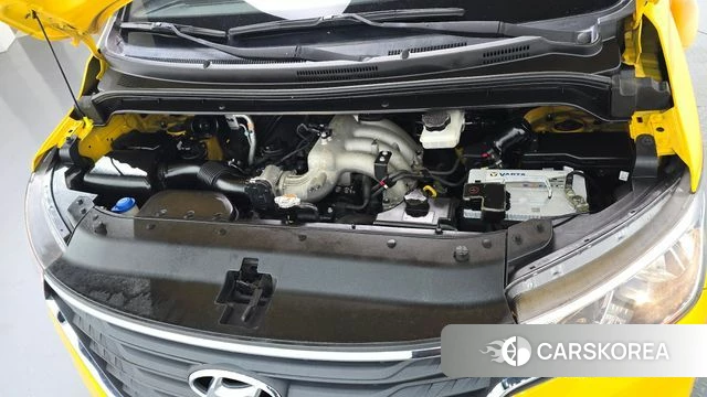 Hyundai The New Grand Starex id 3829234 из Кореи 16