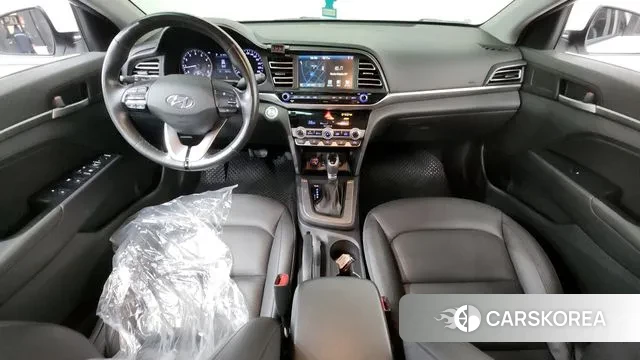 Hyundai The New Avante AD id 3514937 из Кореи 16