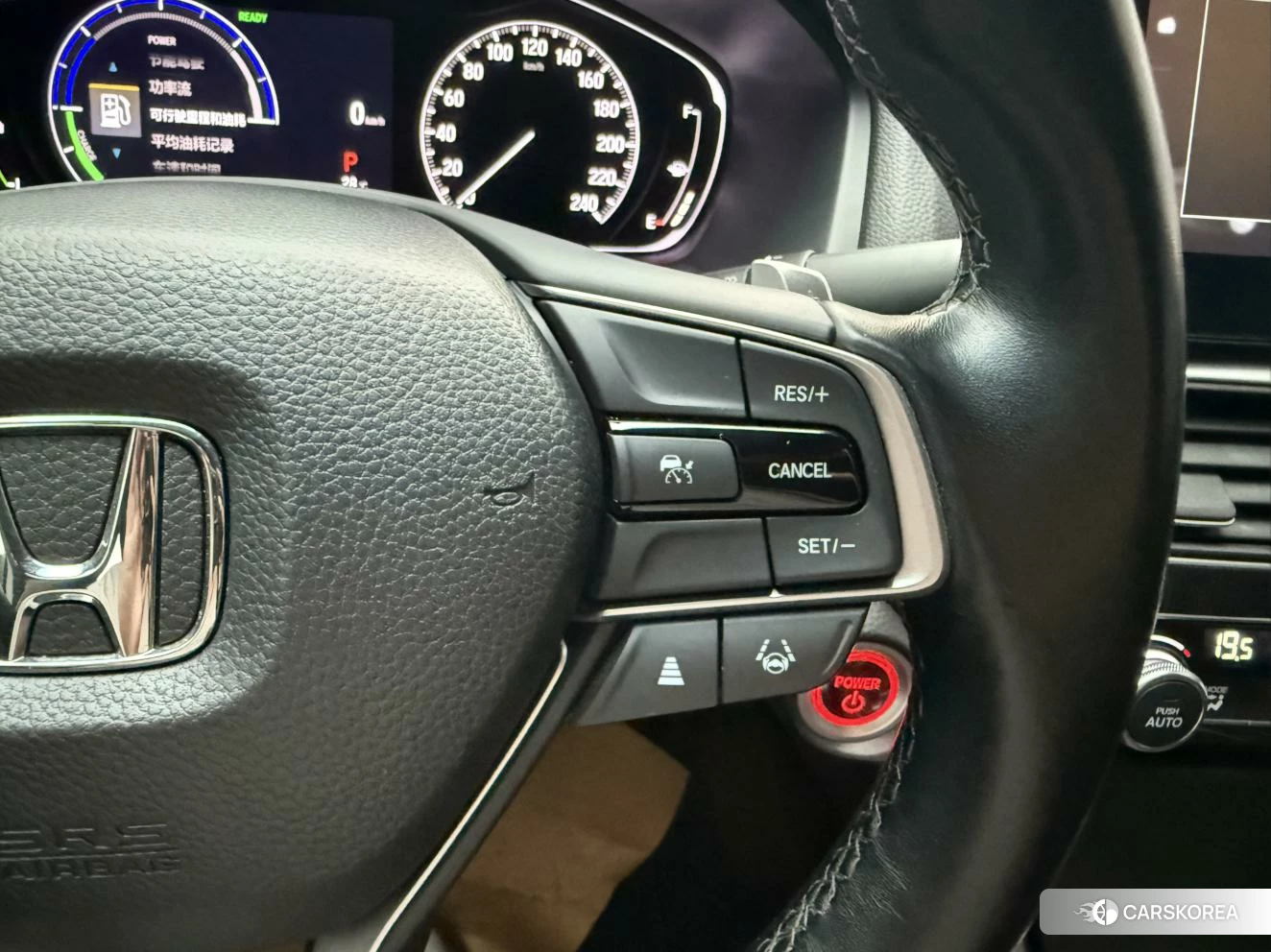 Honda Accord id 4514066 из Китая 18