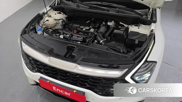 Kia Sportage 5th Generation id 4396349 из Кореи 16