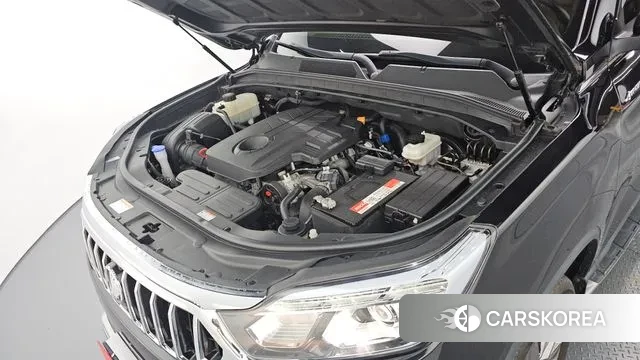 Ssangyong Rexton Sports Cannes id 3368593 из Кореи 16