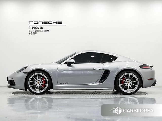 Porsche 718 Cayman id 3826180 из Кореи 15