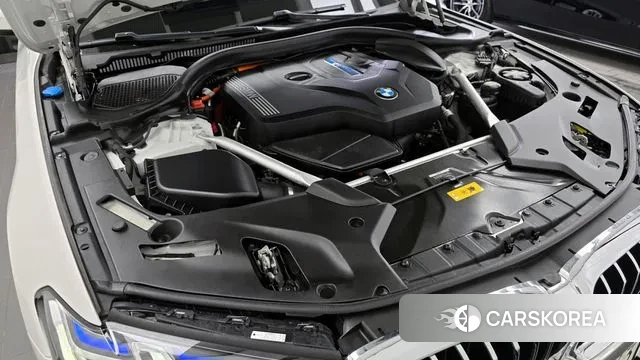 BMW 5 Series (G30) id 2989460 из Кореи 16