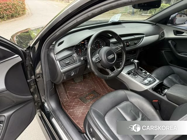 Audi A6L id 3944958 из Китая 7