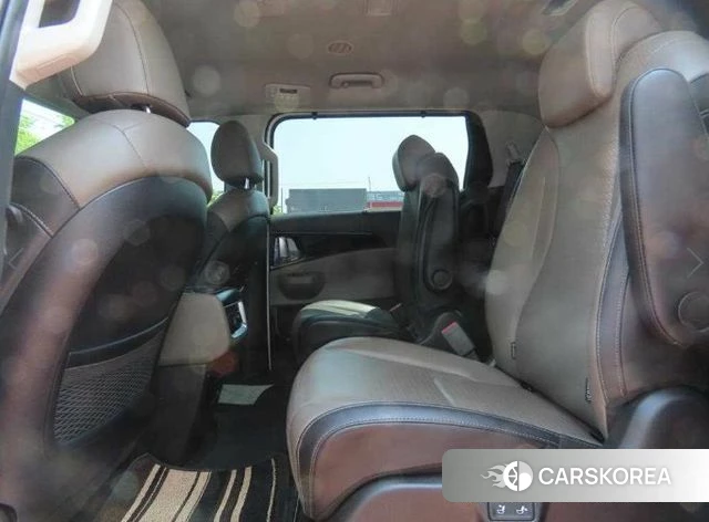 Kia The New Carnival 4th Generation id 4248736 из Кореи 16