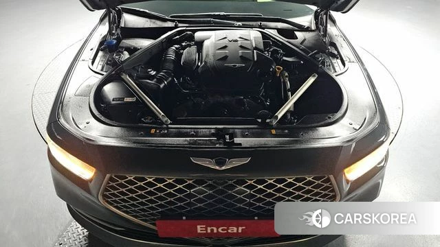 Genesis G90 id 4339372 из Кореи 28