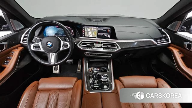 BMW X5 (G05) id 4489111 из Кореи 32