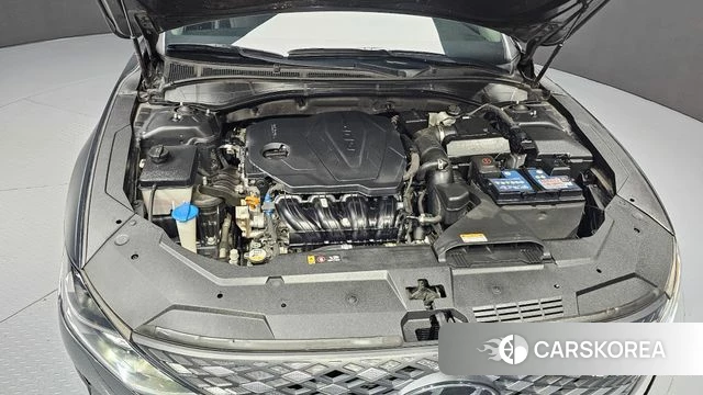 Hyundai The New Grandeur IG id 4317297 из Кореи 16