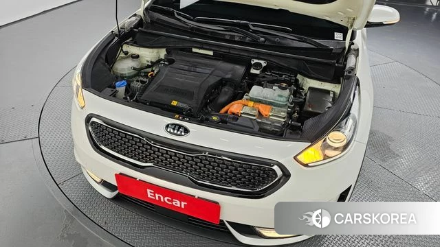 Kia Niro id 4411340 из Кореи 26