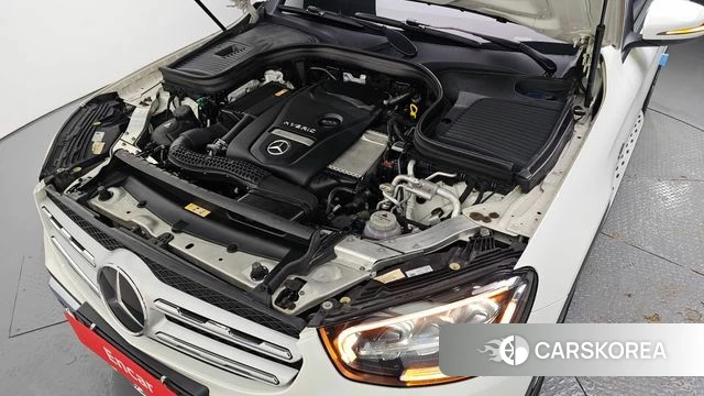 Mercedes-Benz GLC-Class X253 id 4727196 из Кореи 31