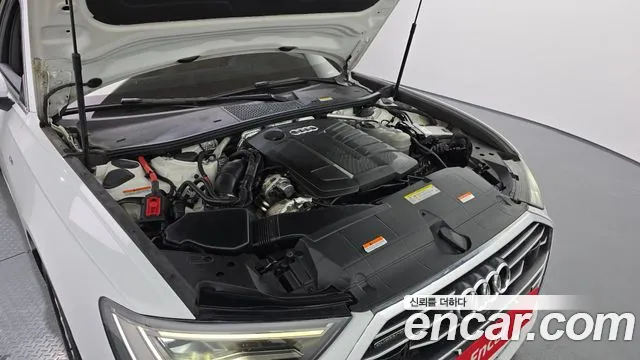 Audi A6 (C8) id 2670770 из Кореи 16