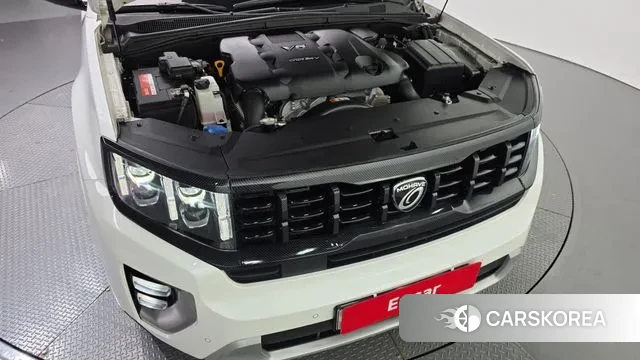 Kia Mohave Master id 3448709 из Кореи 16