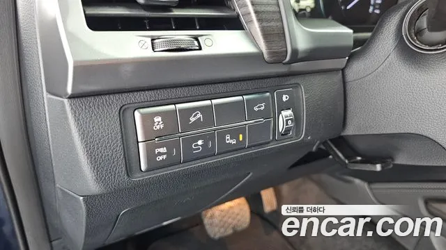 Ssangyong G4 Rexton id 2760119 из Кореи 16