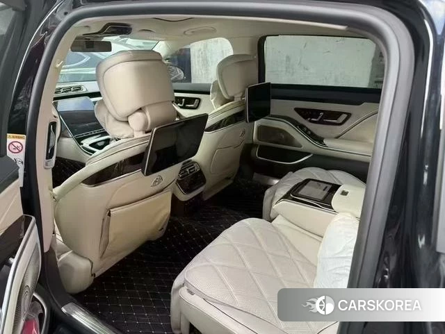 Mercedes-Benz Maybach S-class id 4263340 из Китая 8