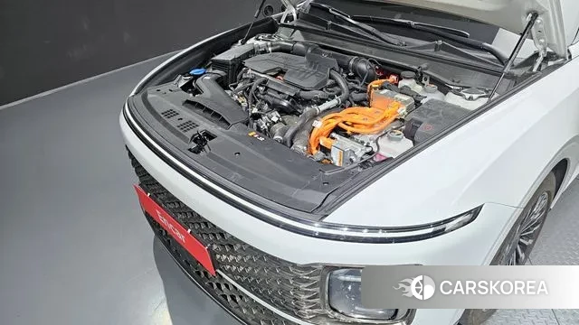 Hyundai Grandeur Hybrid (GN7) id 3502310 из Кореи 16