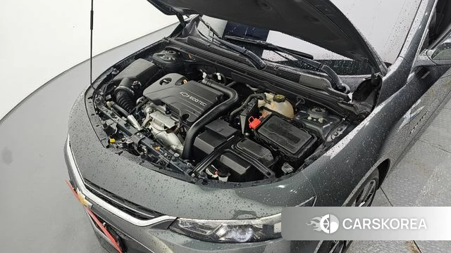 Chevrolet (GM Daewoo) All New Malibu id 4746787 из Кореи 16