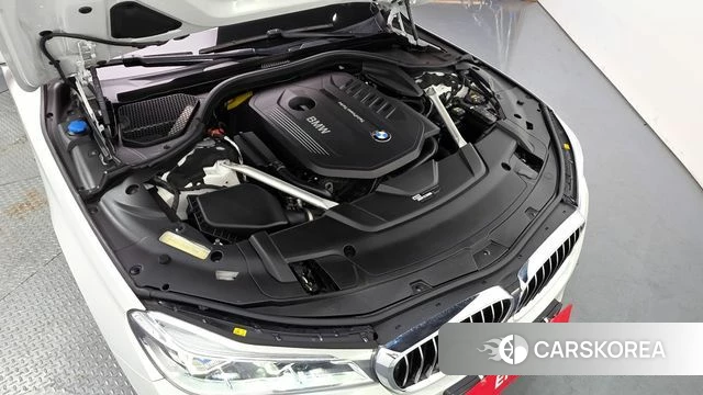 BMW 7 Series (G11) id 4477589 из Кореи 16