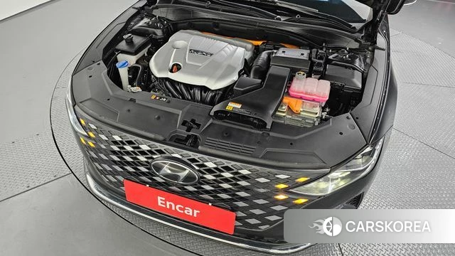 Hyundai The New Grandeur IG Hybrid id 4224703 из Кореи 26