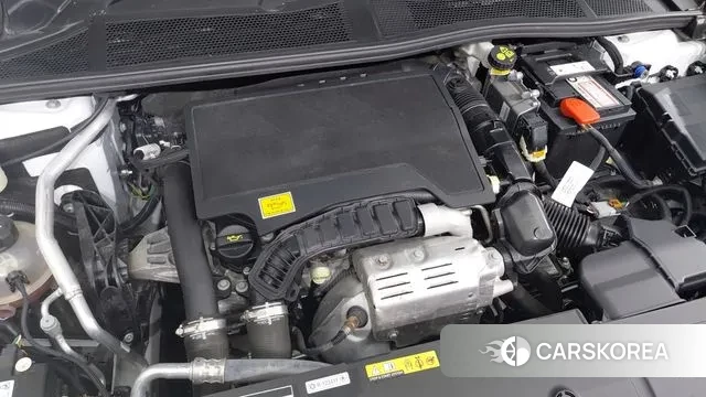 Peugeot 408 id 3512487 из Кореи 15