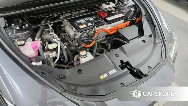 Lexus RZ450e id 4778866 из Кореи 28