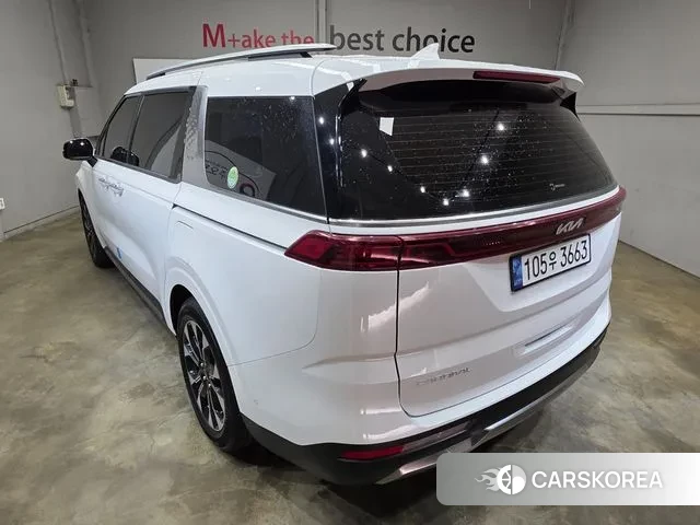 Kia Carnival 4th generation id 3043383 из Кореи 16