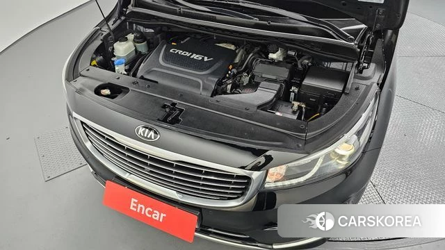 Kia All New Carnival id 3861828 из Кореи 16