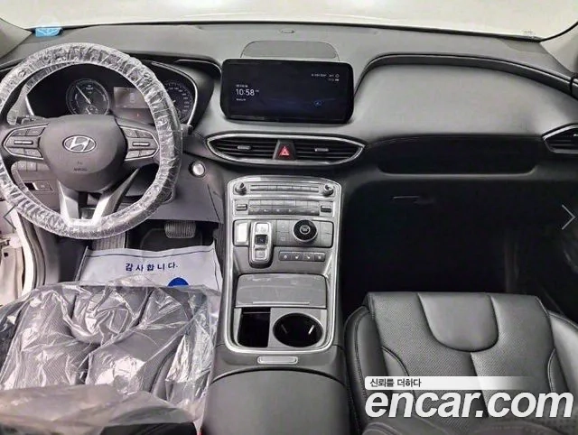 Hyundai The New Santa Fe id 2858798 из Кореи 16