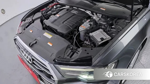 Audi A6 (C8) id 2989729 из Кореи 16