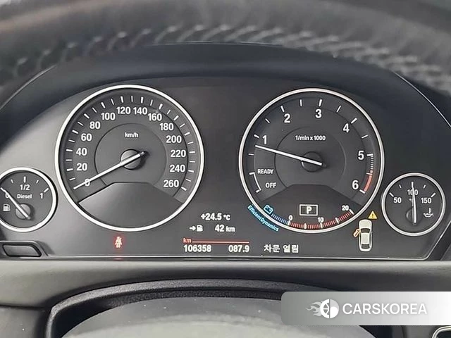 BMW 4 Series (F32) id 4491111 из Кореи 14