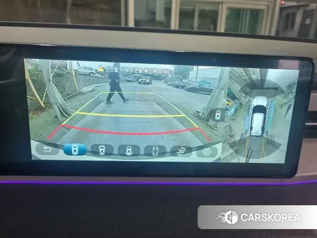 Ssangyong Torres EVX 2024 Белый из Кореи, фото 6