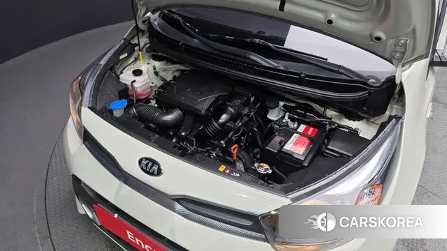 Kia Morning Urban (JA) id 3448742 из Кореи 16