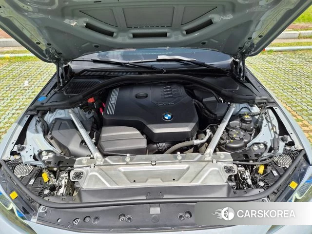 BMW 4 Series (G22) id 4579934 из Кореи 14