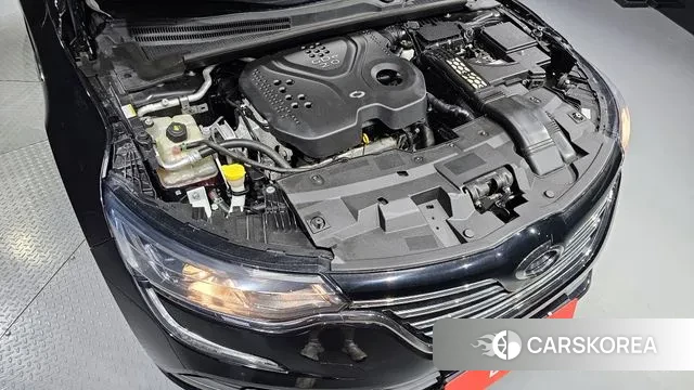 Renault Korea (Samsung) SM6 id 3004977 из Кореи 16