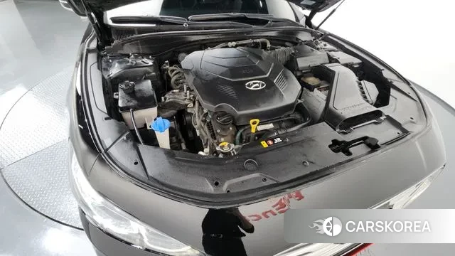 Hyundai Grandeur IG id 3391652 из Кореи 16