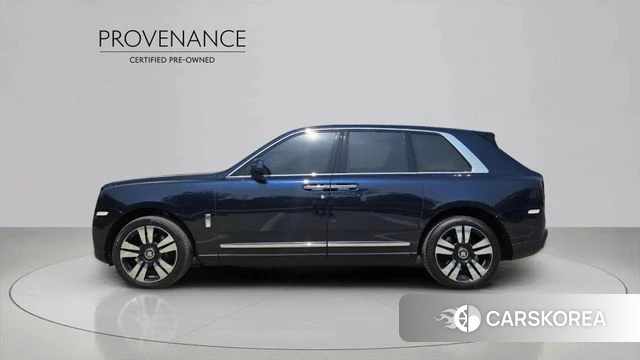 Rolls-Royce Cullinan id 4223684 из Кореи 15