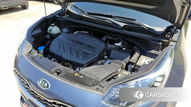 Kia Sportage The Bold id 4317753 из Кореи 16