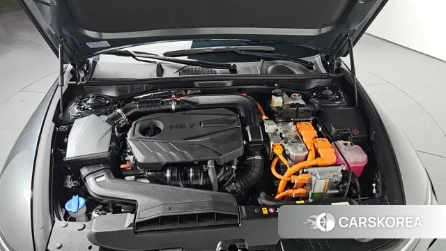 Hyundai Sonata D Edge Hybrid (DN8) id 3507560 из Кореи 17