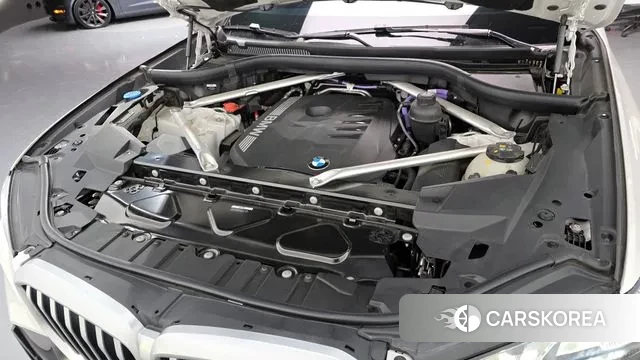 BMW X5 (G05) id 3341445 из Кореи 16