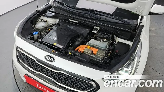 Kia Niro id 2370510 из Кореи 16