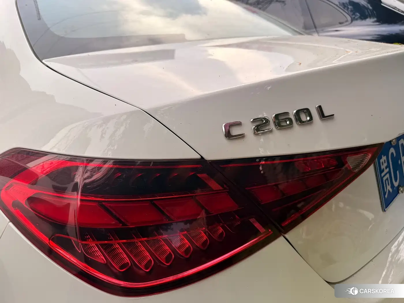 Mercedes-Benz C-class id 4659831 из Китая 21