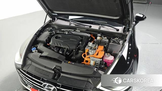 Hyundai Sonata Hybrid (DN8) id 4530230 из Кореи 27