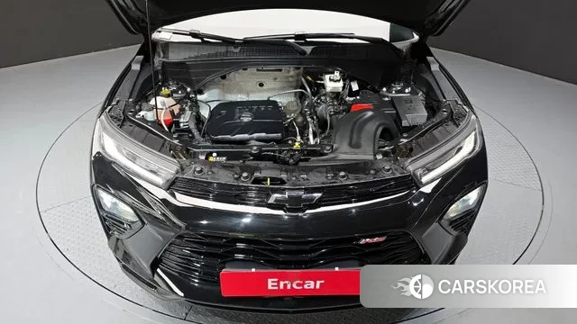 Chevrolet (GM Daewoo) Trailblazer id 3727181 из Кореи 13