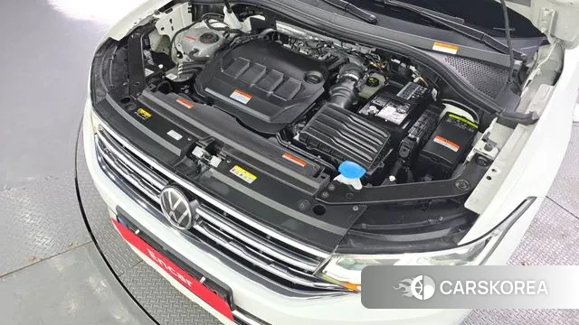 Volkswagen Tiguan second Generation id 3615171 из Кореи 16