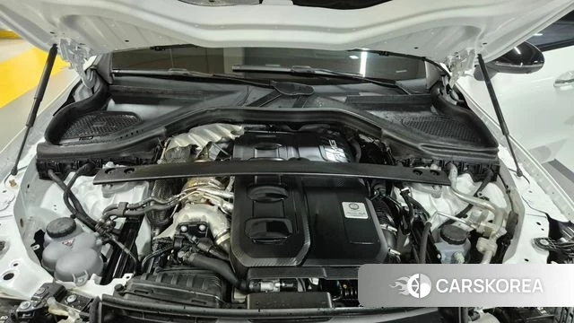 Mercedes-Benz GLC-Class X254 id 4744074 из Кореи 16