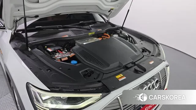 Audi e-Tron id 3218921 из Кореи 16