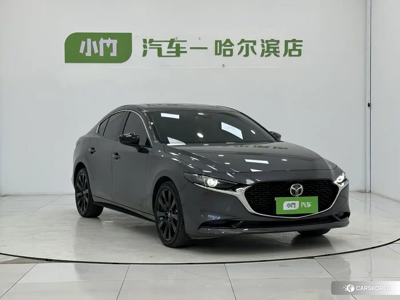 Mazda 3 id 4674388 из Китая 13