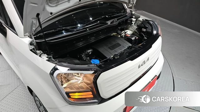Kia The New Kia Ray id 4281363 из Кореи 29