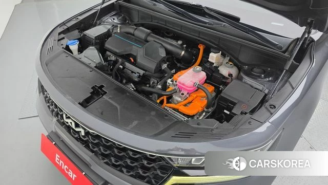 Kia Sorento 4th Generation id 4835710 из Кореи 16