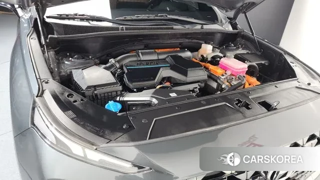 Hyundai The New Santa Fe id 3787887 из Кореи 16