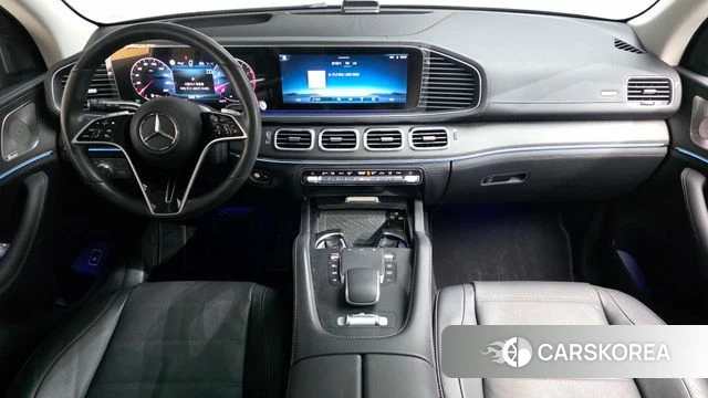 Mercedes-Benz GLE-Class W167 id 3831555 из Кореи 16